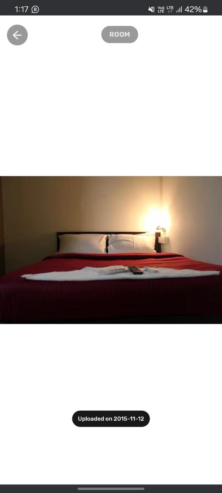 Hotel Saffron Inn Mumbai Luaran gambar
