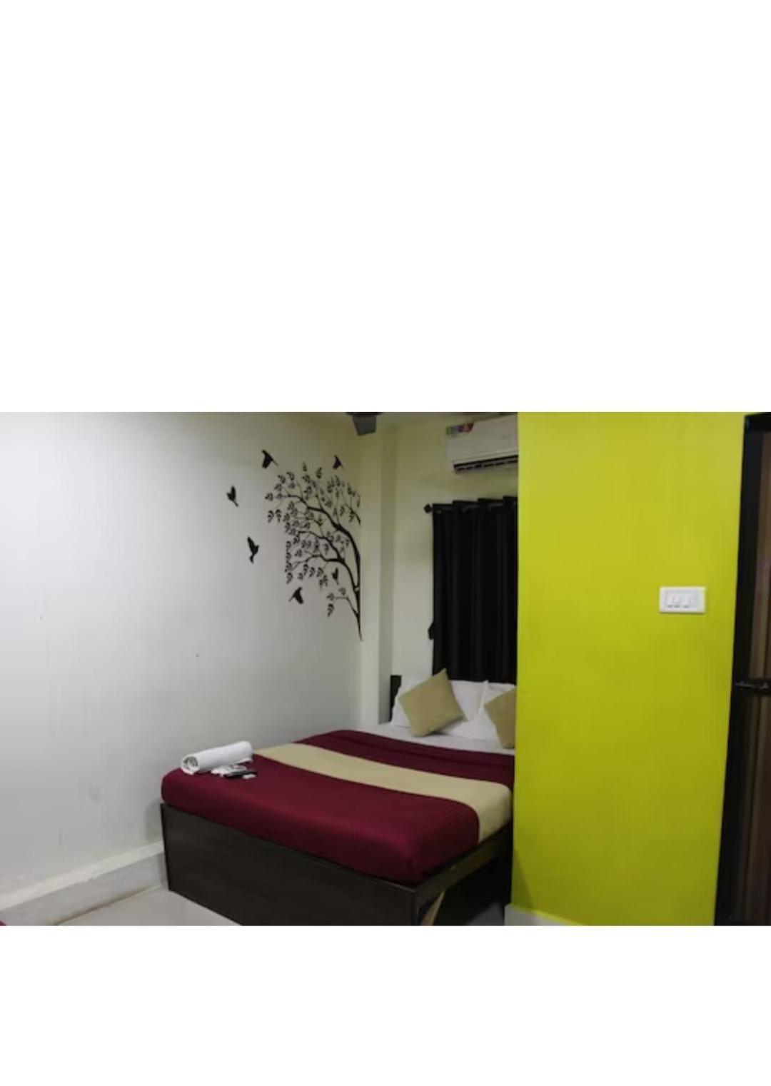 Hotel Saffron Inn Mumbai Luaran gambar
