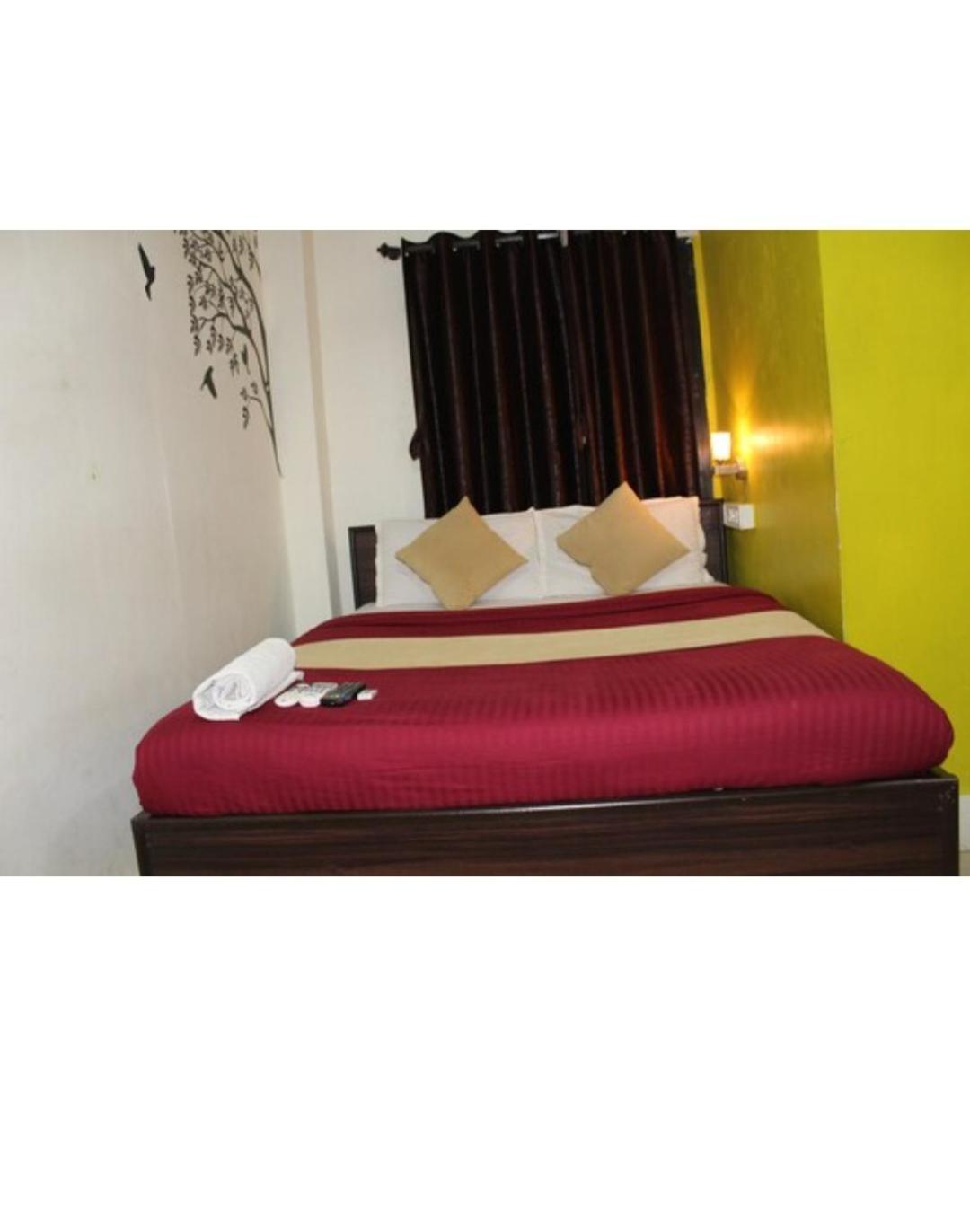 Hotel Saffron Inn Mumbai Luaran gambar