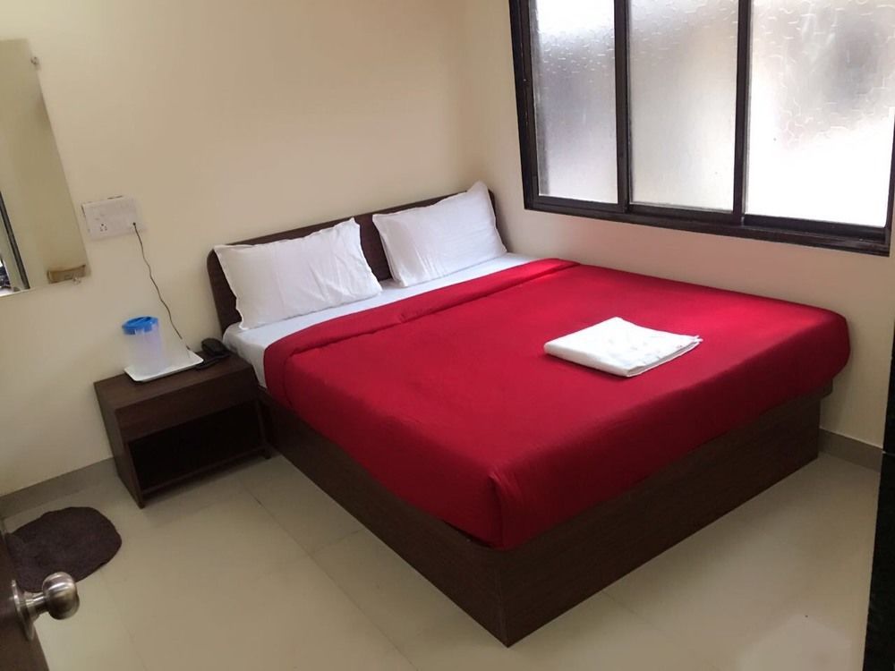 Hotel Saffron Inn Mumbai Luaran gambar