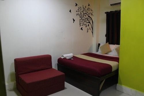 Hotel Saffron Inn Mumbai Luaran gambar