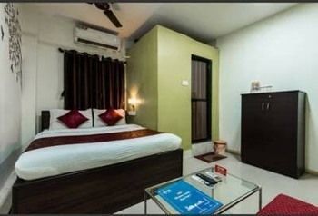 Hotel Saffron Inn Mumbai Luaran gambar